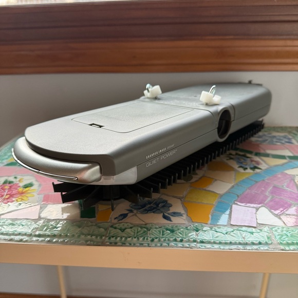 Sharper Image Design Quiet Power Tie Rack Preowned Model No. SI614 with Light - Picture 1 of 11